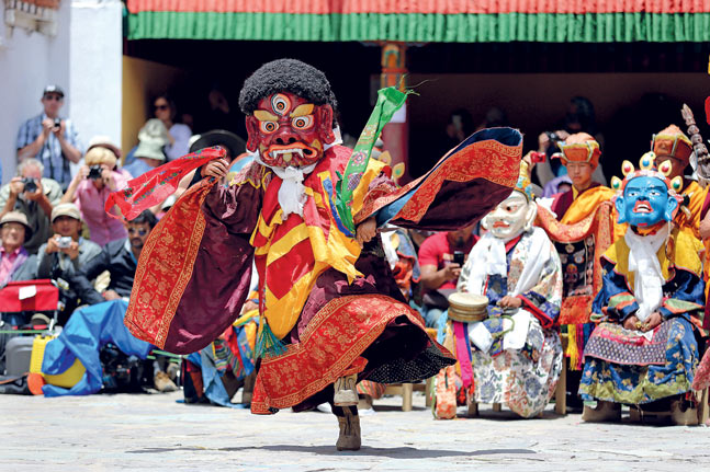 Ziro -One of the biggest Music Festival in Arunanchal Pradesh