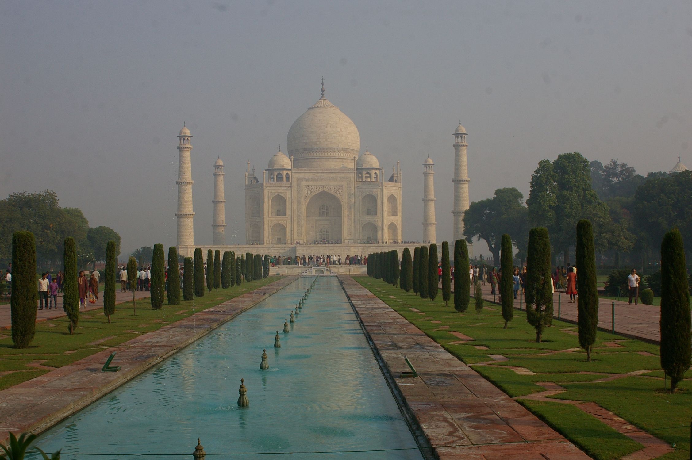Weekend getaway from Delhi - Agra