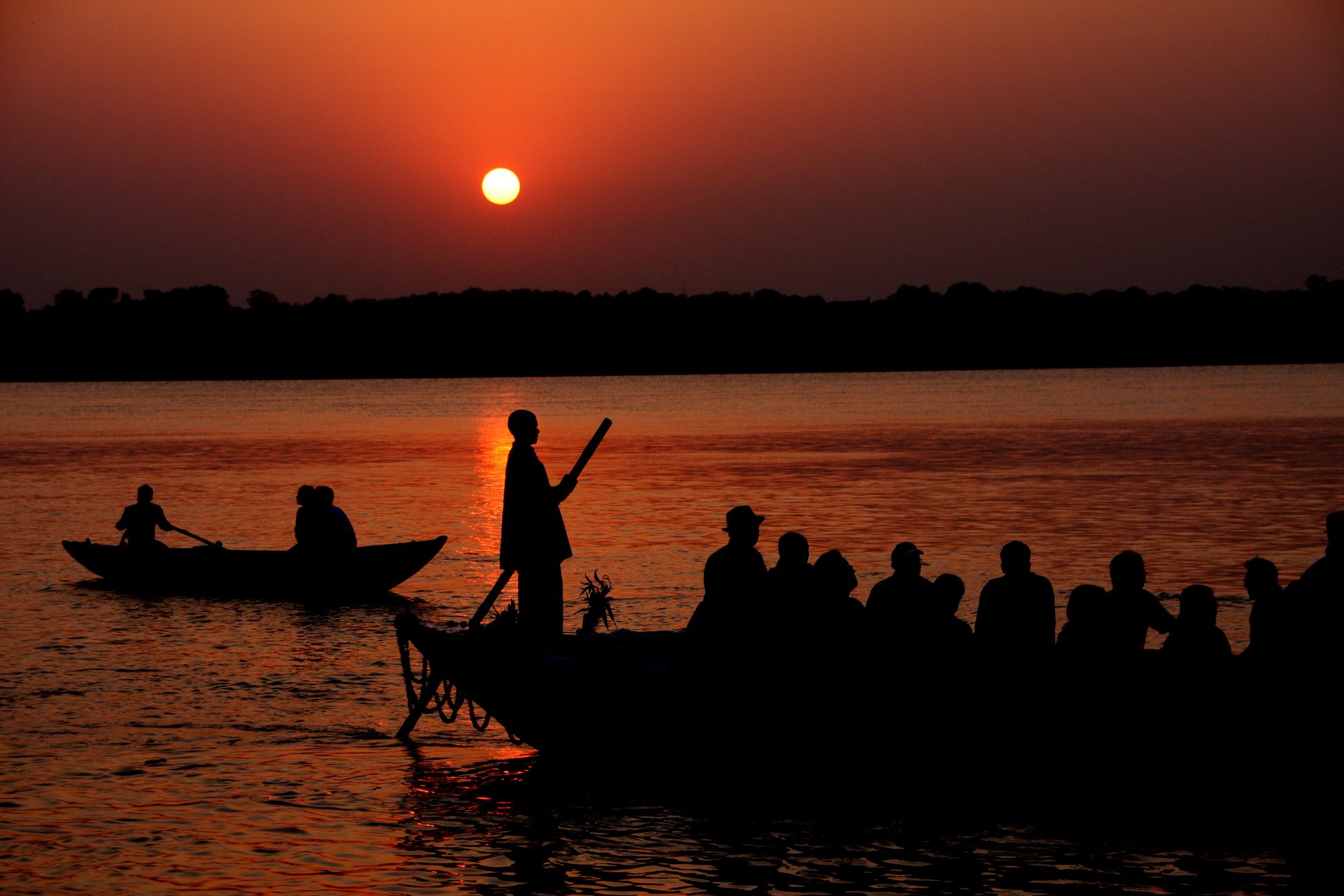 Exploring India's Holy Cities: Varanasi