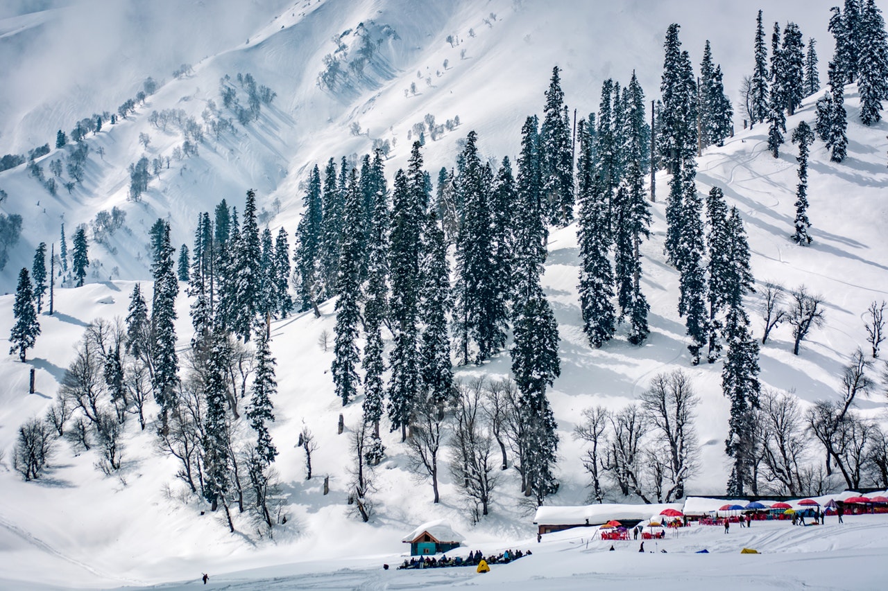 Best Places To Ski In India 