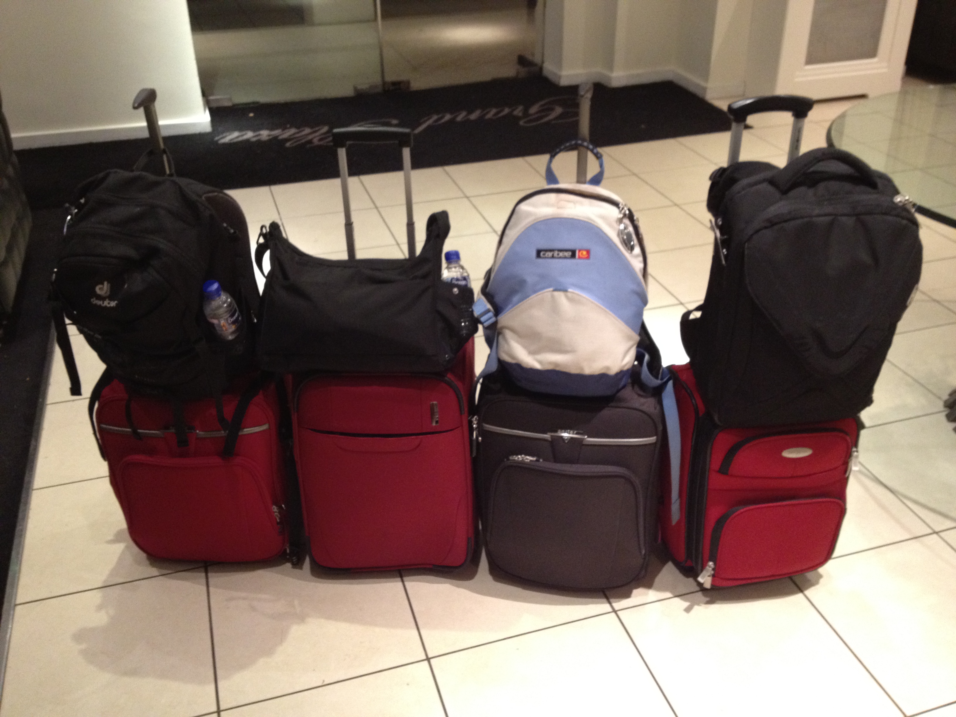savaari-end-of-journey-packed-bags