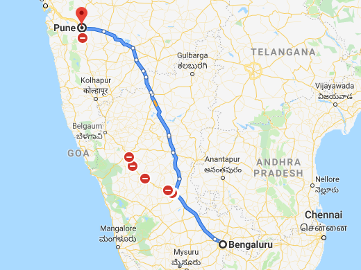 bangalore-pune-road-map-02