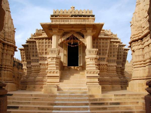 Lodurva-Jain-Temple