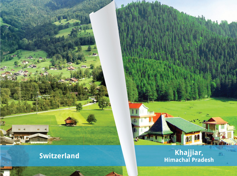 Khajjiar - India’s very own Switzerland