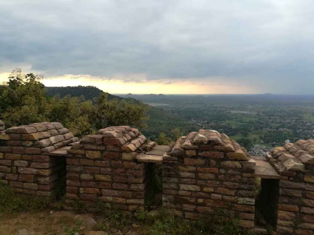 Khajuraho Ajaigarh fort
