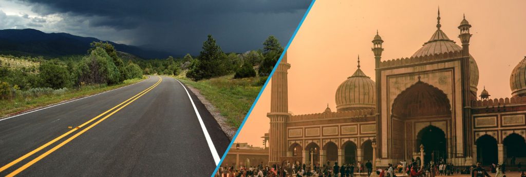 Chandigarh to Delhi by Road – Distance, Time and Useful Travel Information