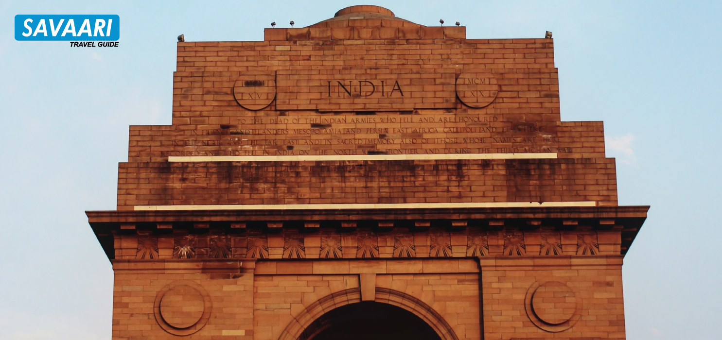 Delhi- India's Historical City