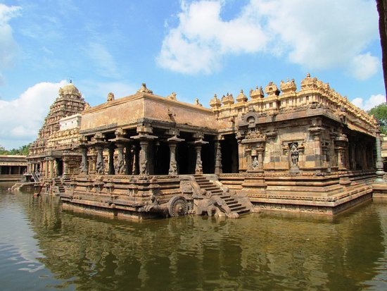 Airavateswara Temple, Thanjavur