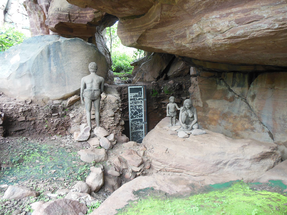 Bhimbetka UNESCO Site