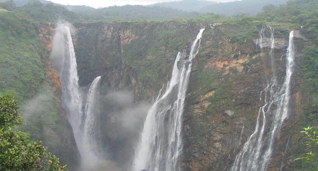 Thalaiyar Falls, Kodaikanal