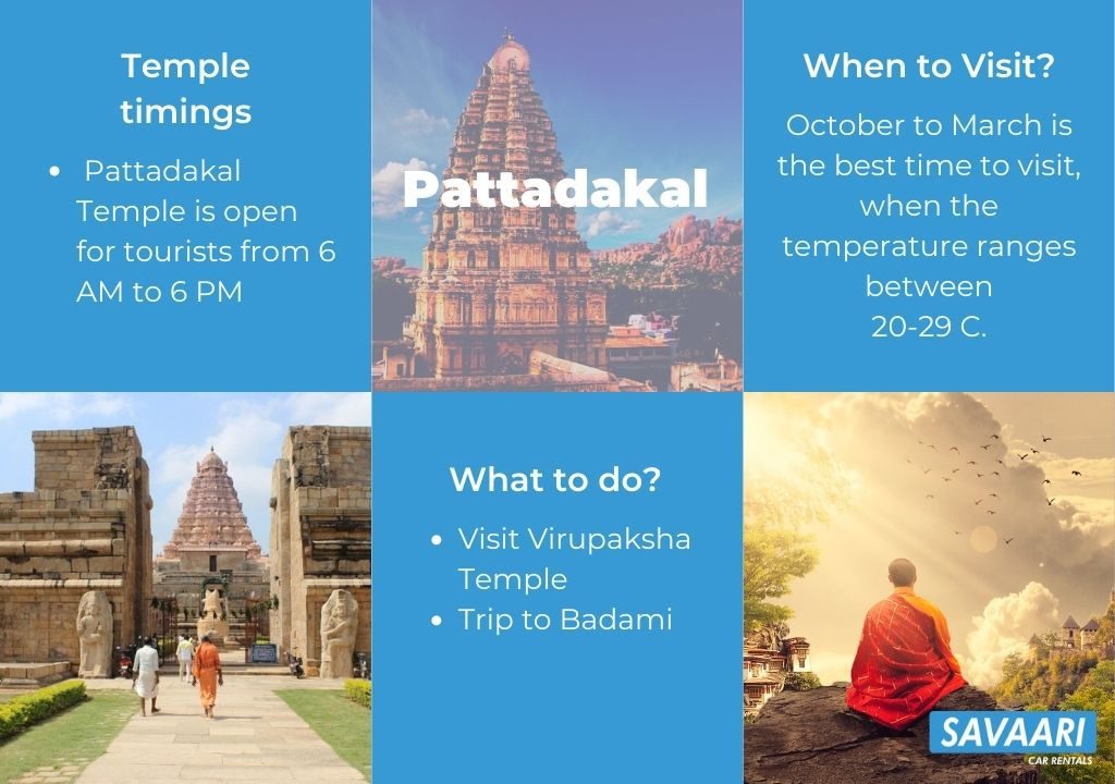 Things to Do in Pattadakal 