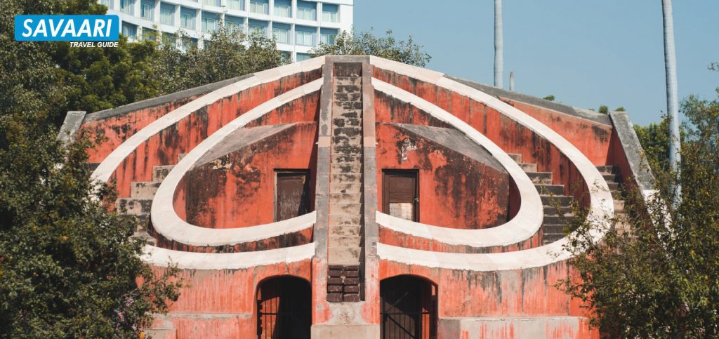 All you need to know about Jantar Mantar UNESCO Site
