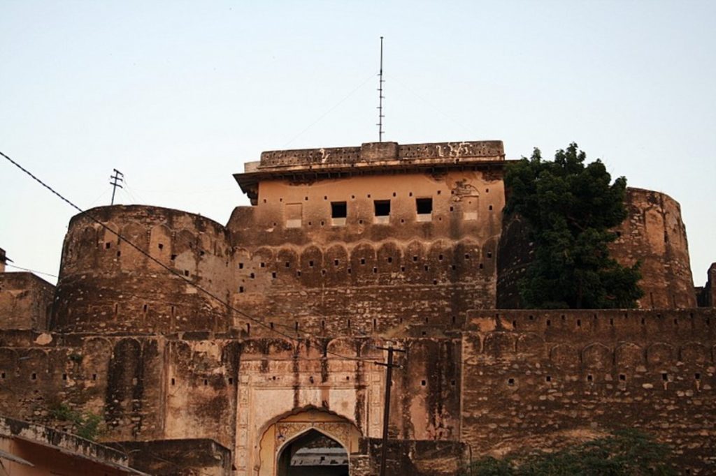 Jantar Mantar UNESCO Site