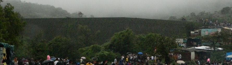 Bushi Dam