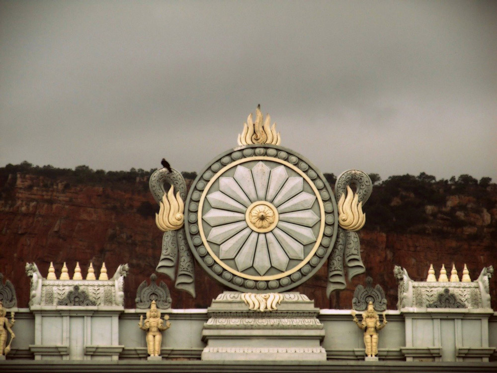 Tirupati Architecture 