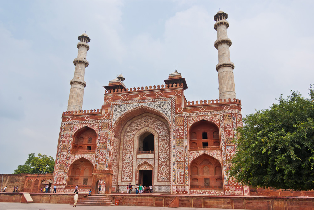 Akbar’s Tomb