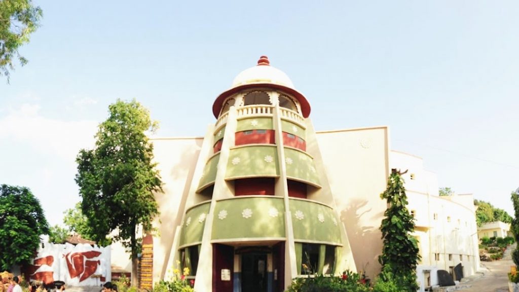 Bharatiya Lok Kala Museum udaipur