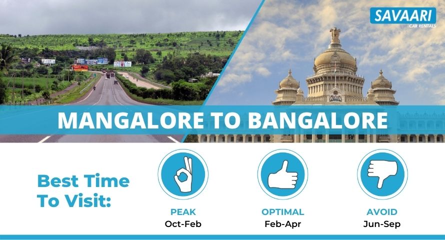 Mangalore to Bangalore by Road
