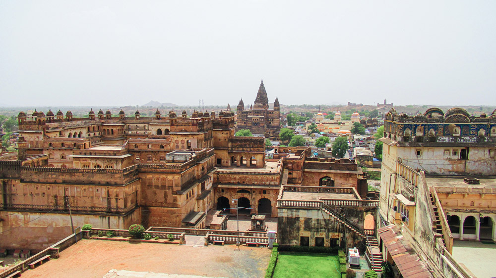 Orchha: A complex of Indian forts | A Complete Travel Guide