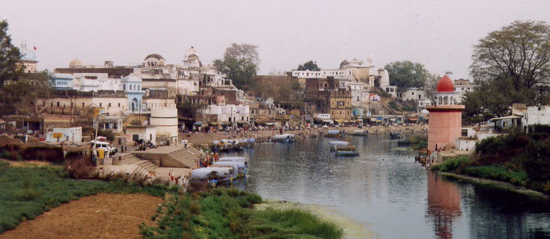 Places from Ramayana in Modern-Day India - Chitrakoot
