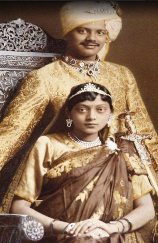 Maharaja Purushaottam Deo