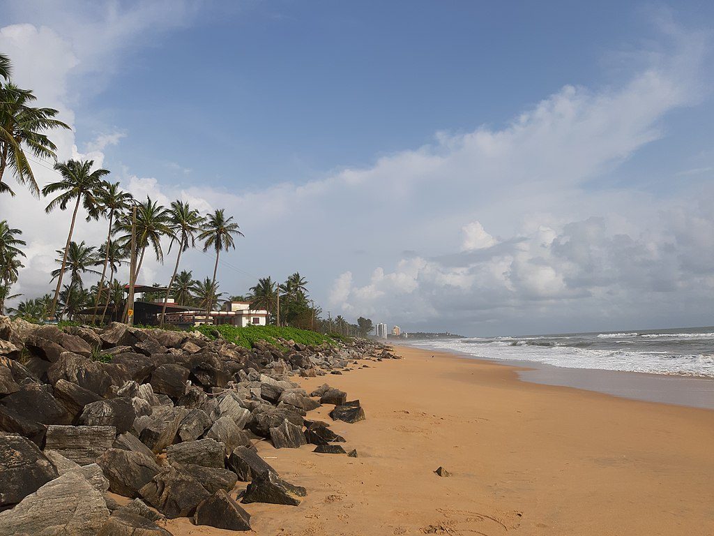 Kannur Payyambalam Beach