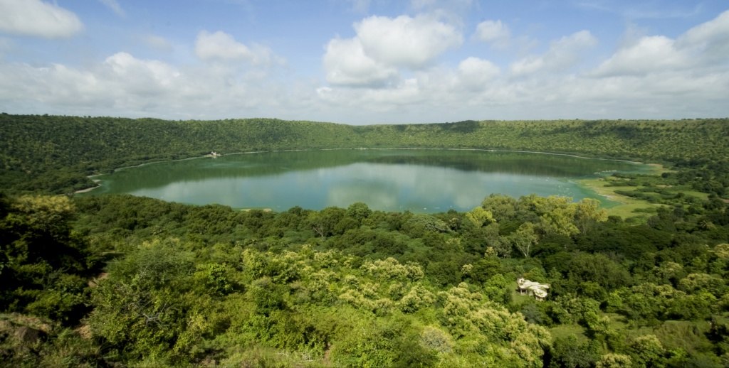The Curious Case of Lonar Crater Lake