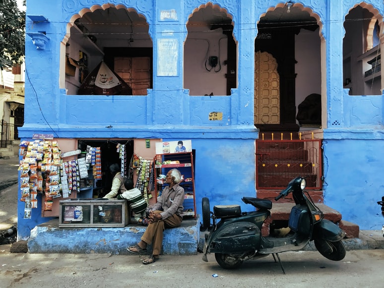 Travel Guide- Jodhpur The Blue City