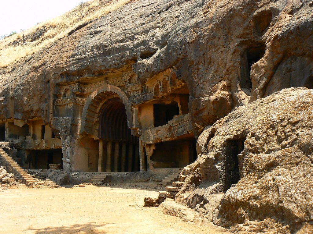  Lonavala Bhaja Caves