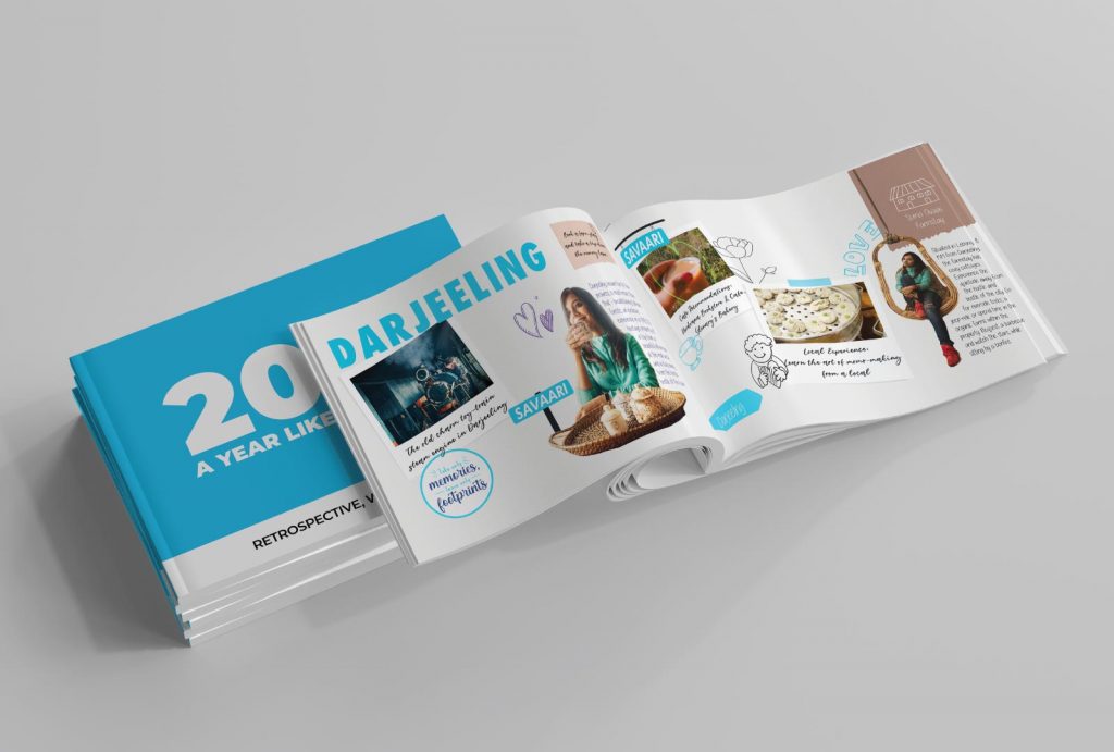 Travel Magazine for 2022