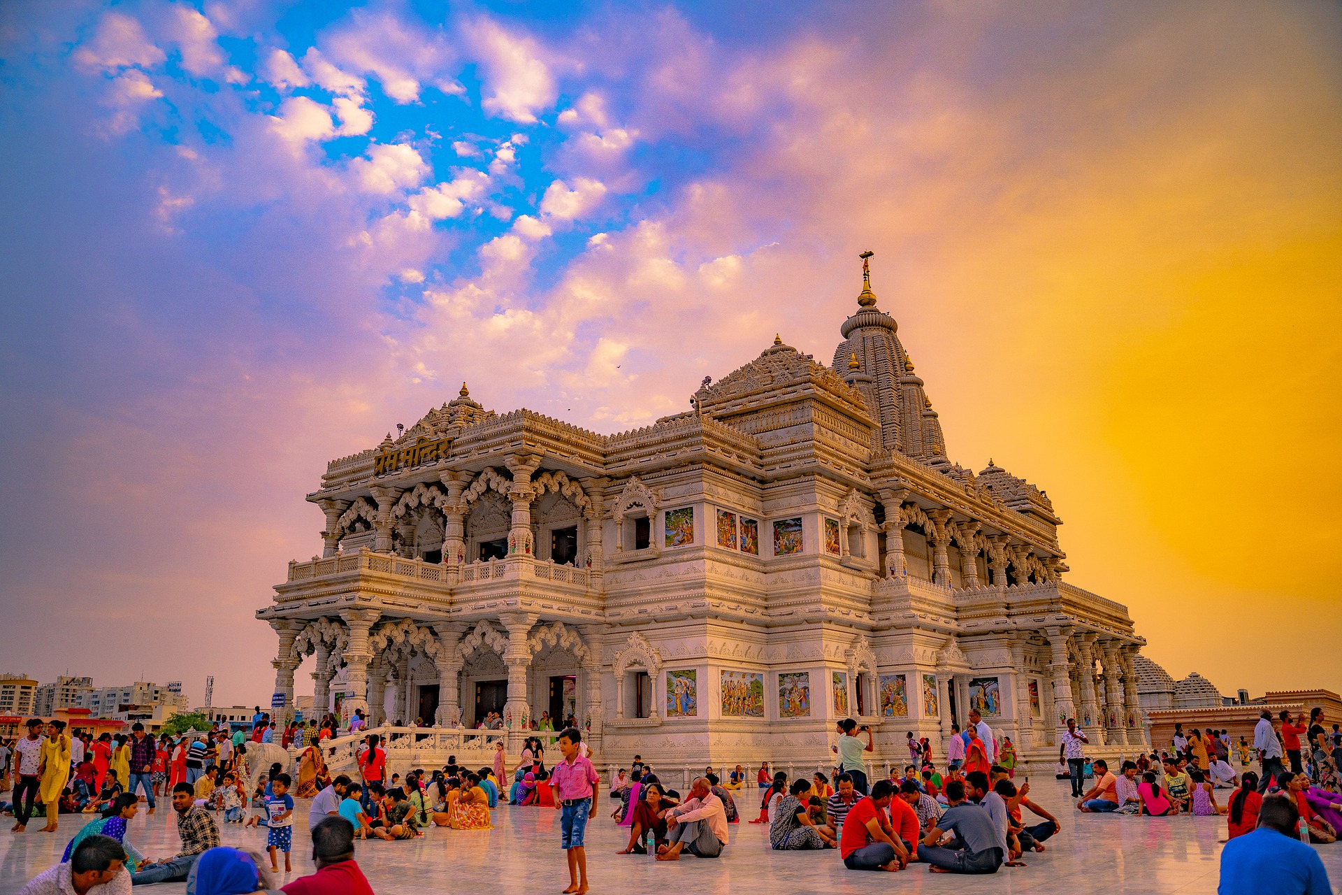 Top Things to Do in Vrindavan for the Perfect Pilgrimage Vacation!