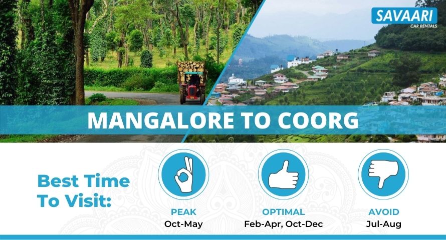 Best time to visit Coorg