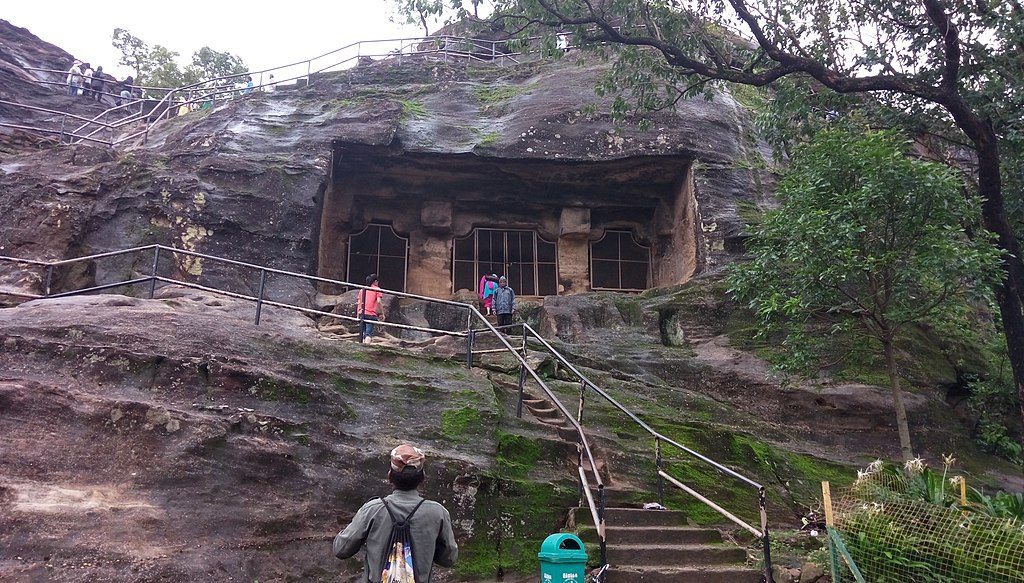 Pandava Caves, Panchmarhi