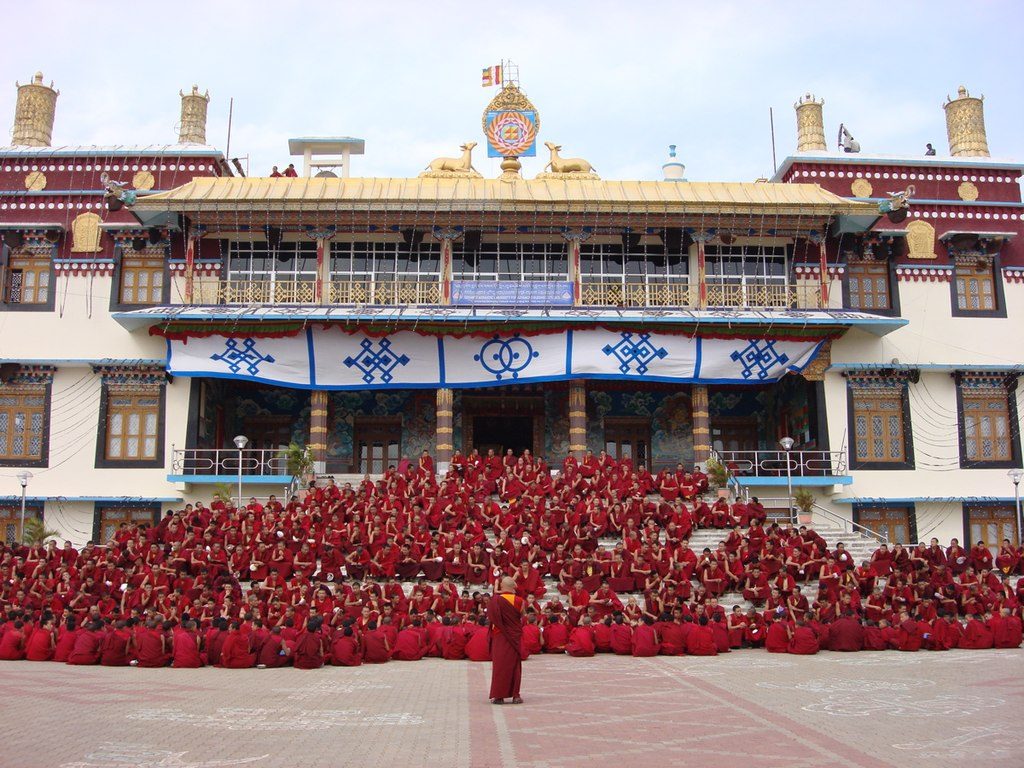 Sera Je Monastery