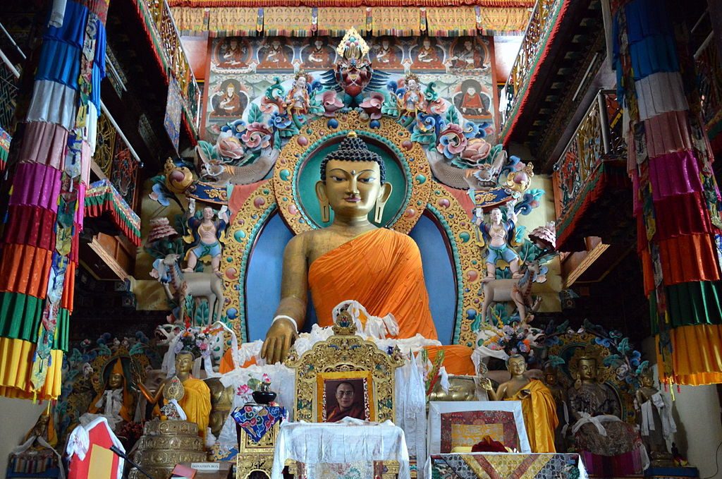 Grand Tawang Monastery