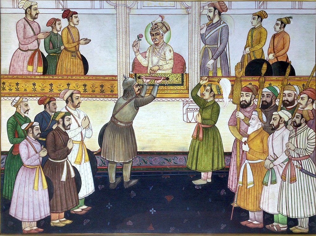 Akbar's Darbaar