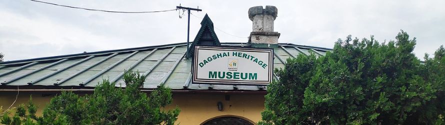 Dagshai Jail Museum