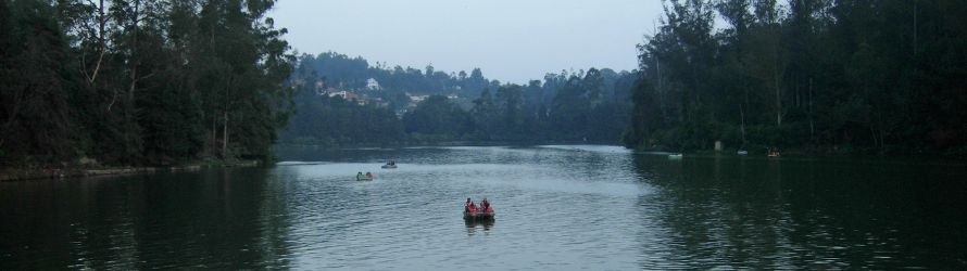 ooty-to-coimbatore-ooty-lake-view-point