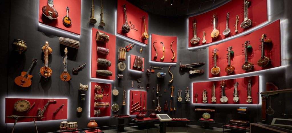 The Instrument Gallery