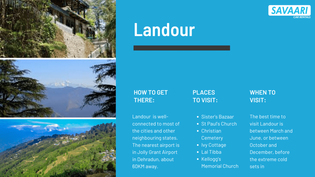 Things to do in Landour