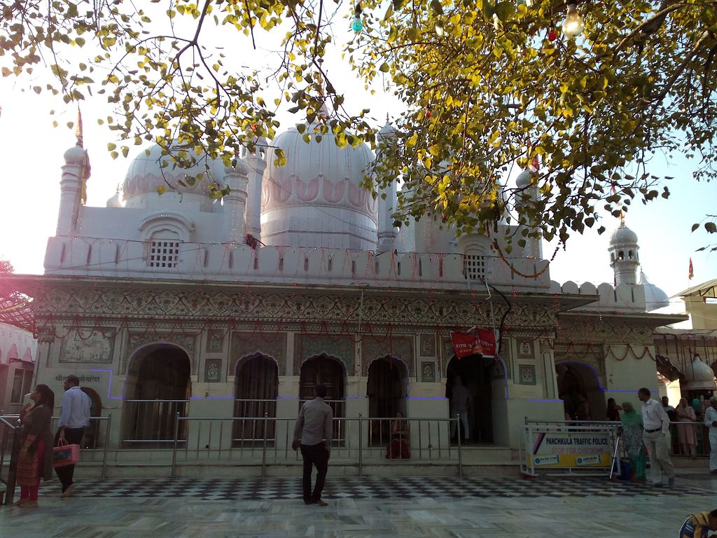 Mata Mansa Devi Temple Haridwar