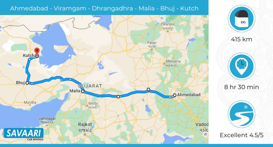ahmedabad-kutch-route1
