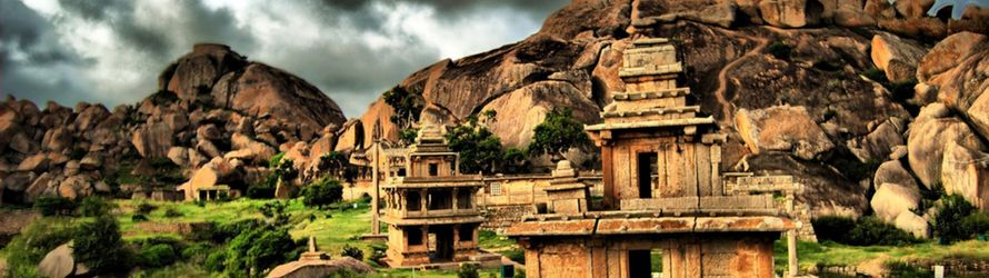 Places to visit in the way from Gokarna to Bangalore
