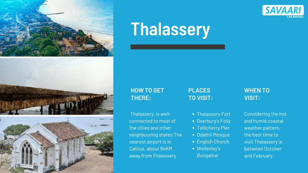 Things to do in Thalassery 