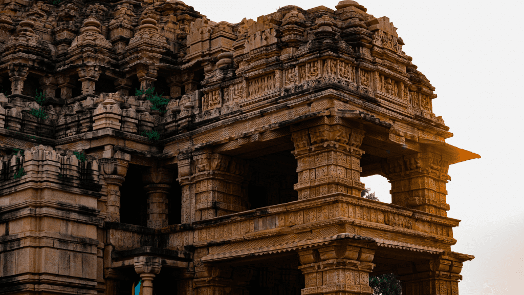 The Sun Temple of Gwalior
