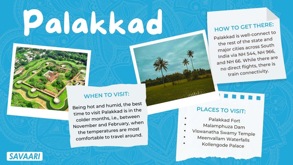 things to do in Palakkad
