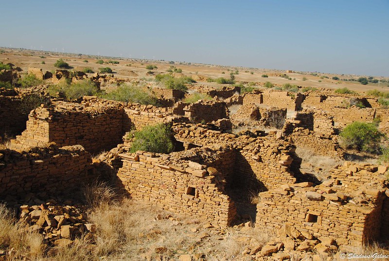 Unfolding the Haunting Mysteries of Kuldhara