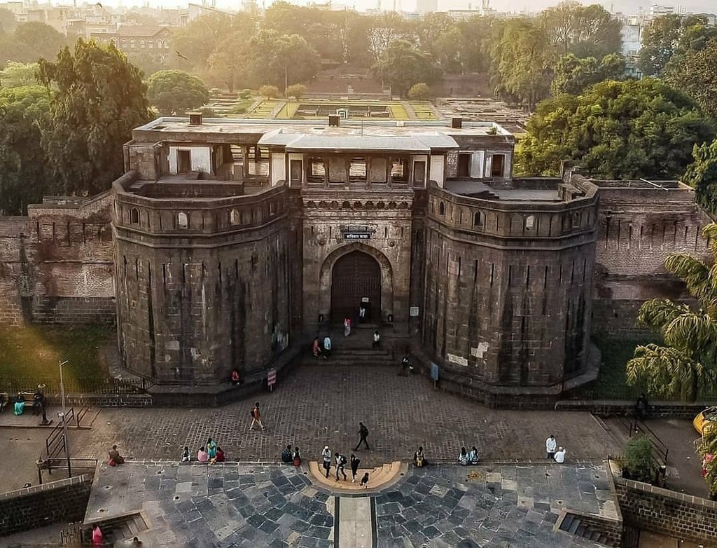 Unraveling the Bloody Tales of Shaniwar Wada