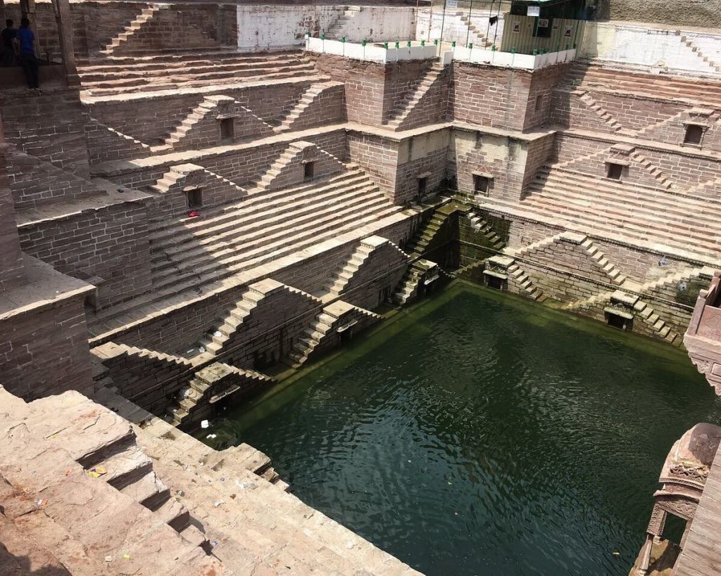 Stepwells in India - Toorji Ka Jhalra Bavdi, Rajasthan - An ode to a queen’s hometown
